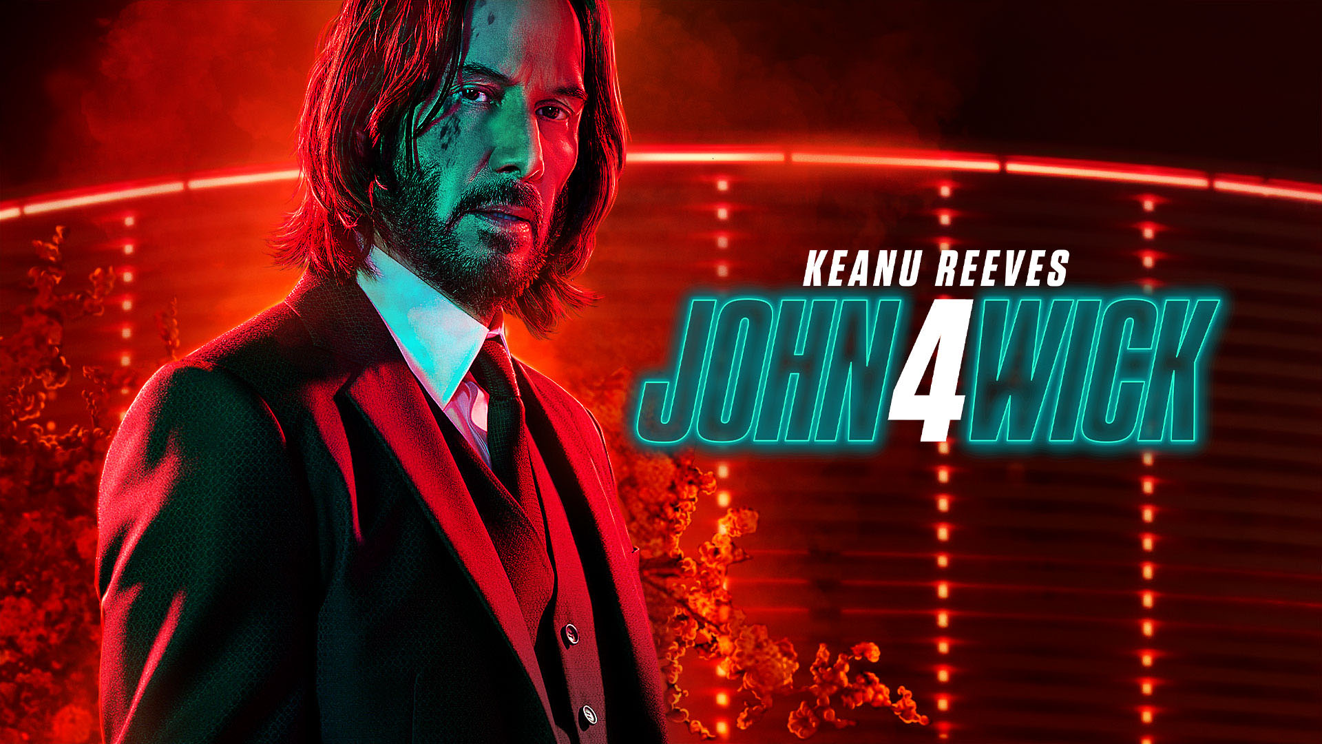 John 4 Wick